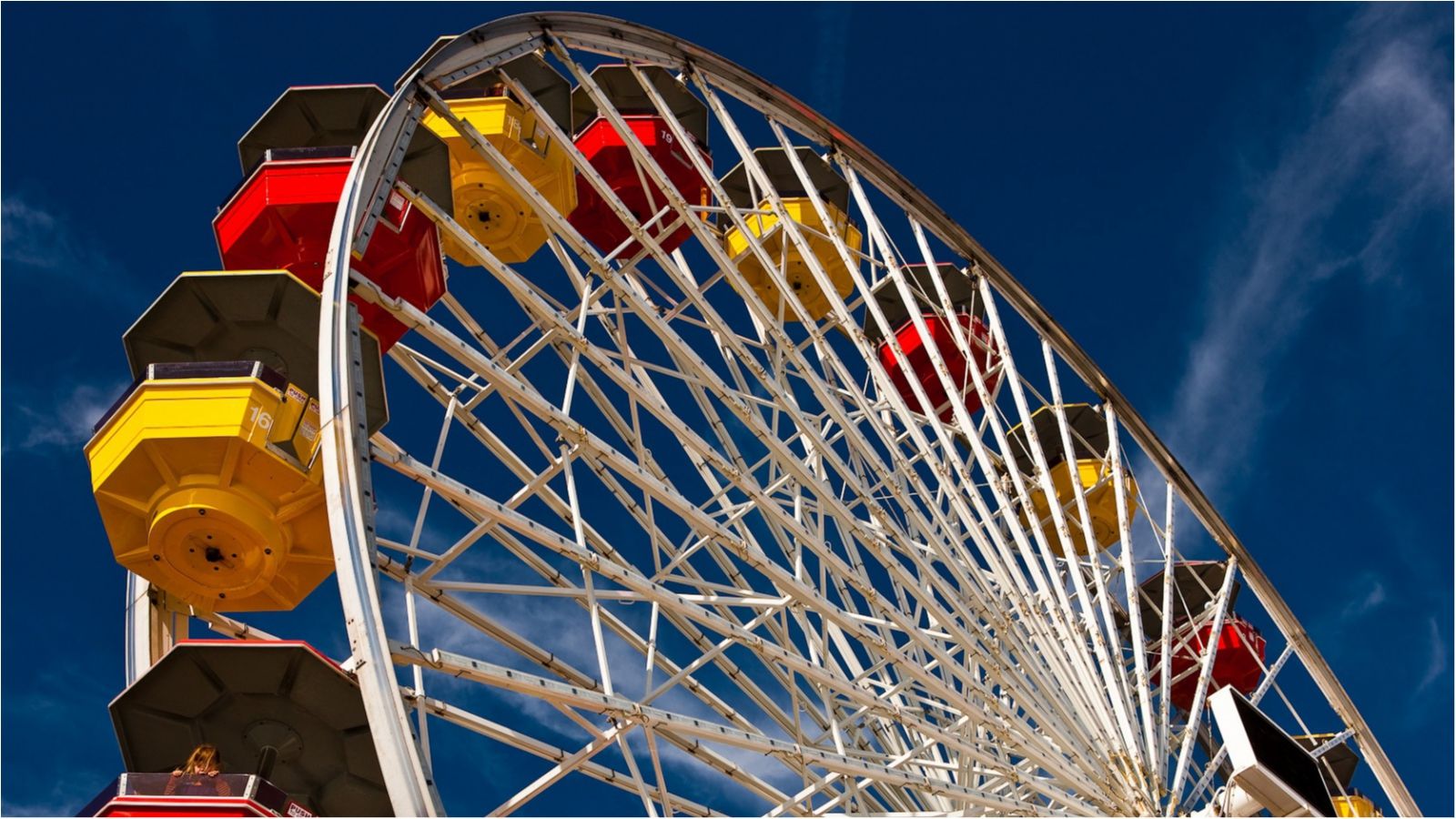 Гігантське оглядове колесо з'явиться у Нью-Йорку