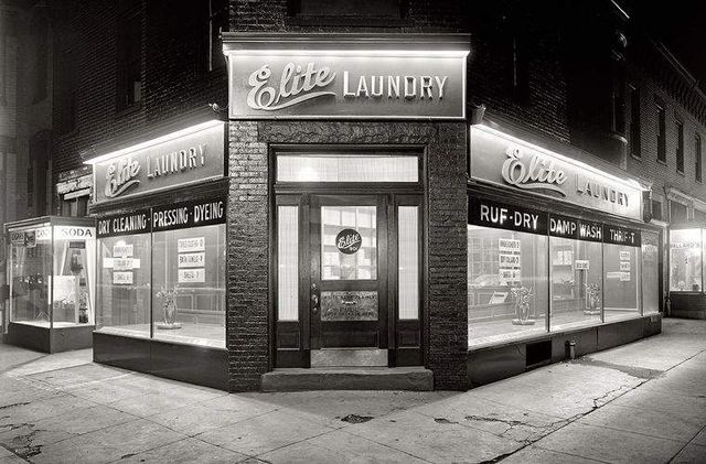 Як працюють знамениті пральні в США - фото 188472