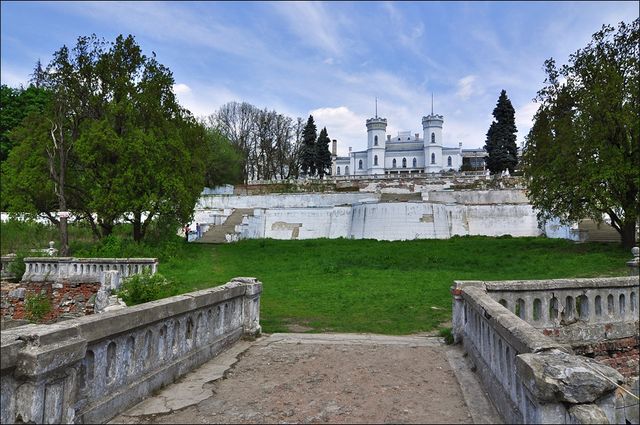 Шаровський замок - фото 189506