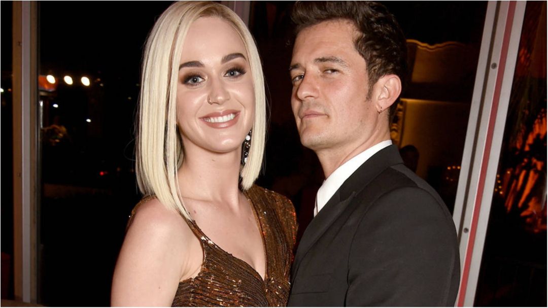 Кеті Перрі розкрила правду про возз'єднання з Орландо Блумом