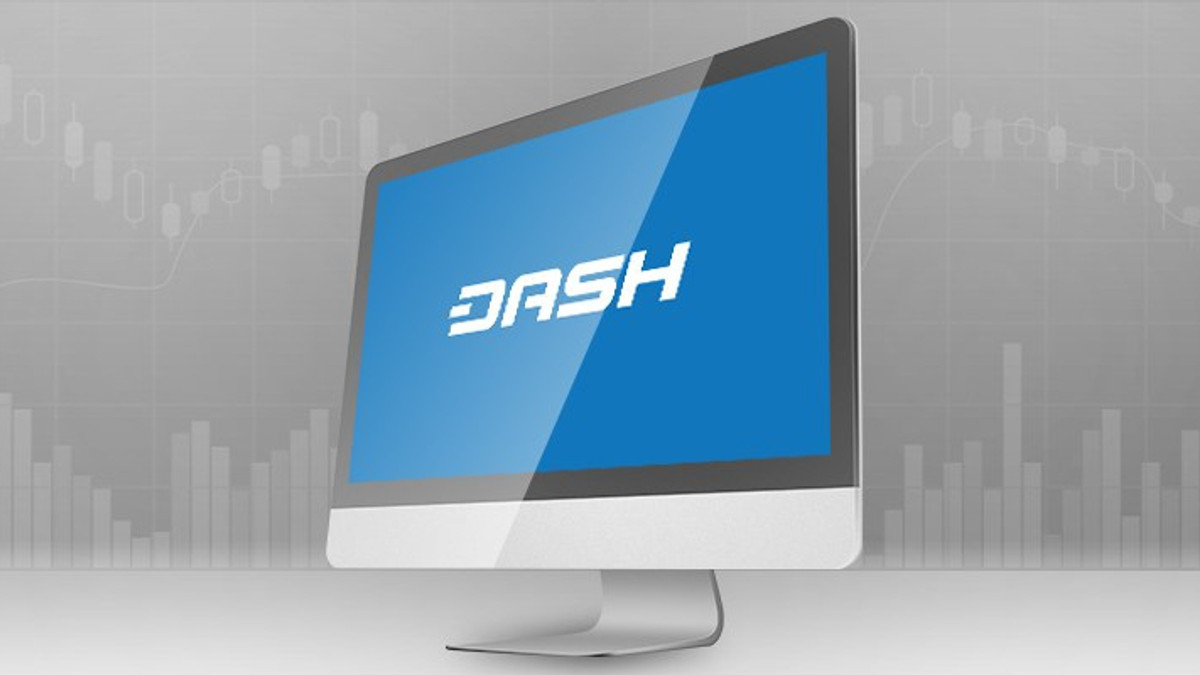 Криптовалюта Dash встановила історичний рекорд - фото 1