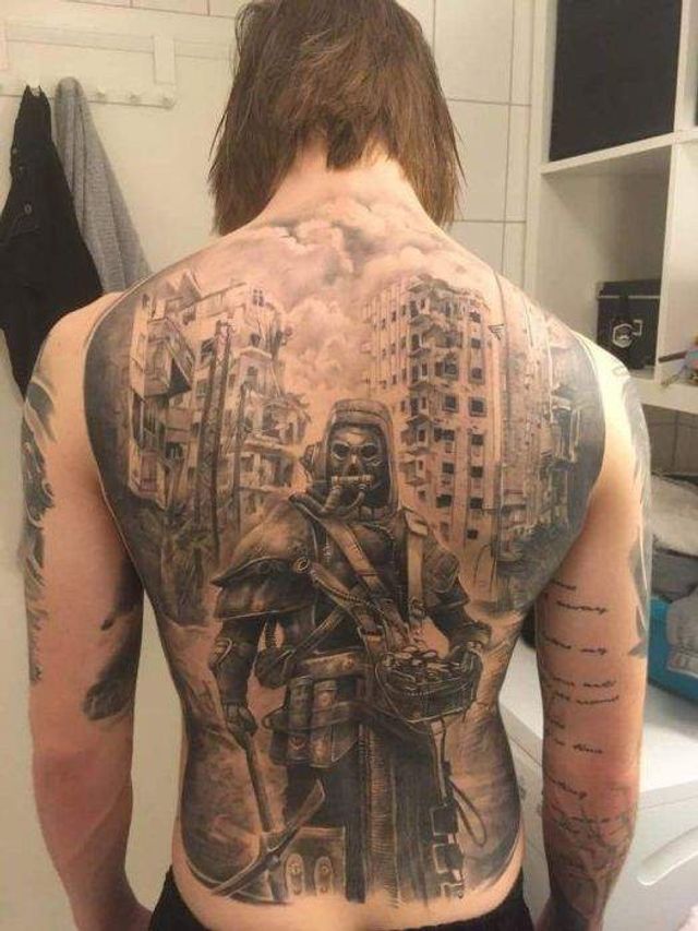 Татуювання, які вам точно захочеться зробити - фото 187905