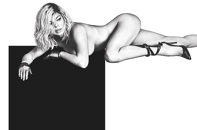 Зухвала Fergie заінтригувала новим альбомом - фото 188895