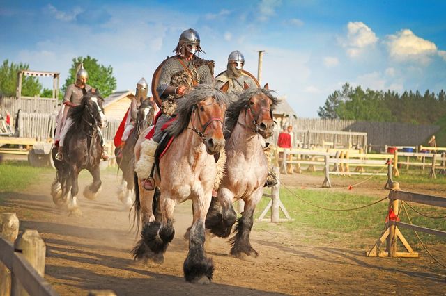 Парк Київська Русь в Копачеві - фото 192572