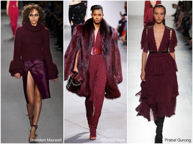 Названо головні кольори майбутнього сезону - фото 187003