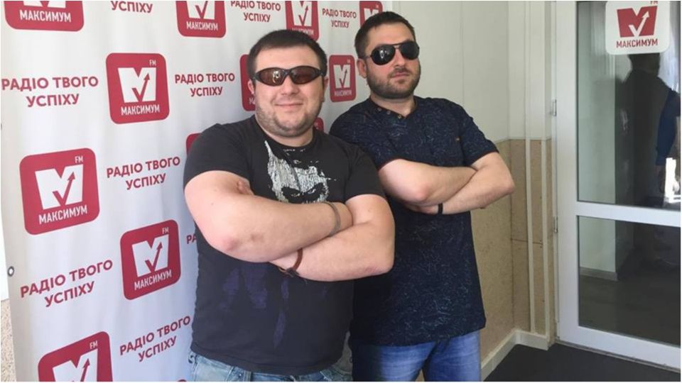 Ведучий Радіо МАКСИМУМ Іван Новосельцев розповів про найлюбленіші міста України