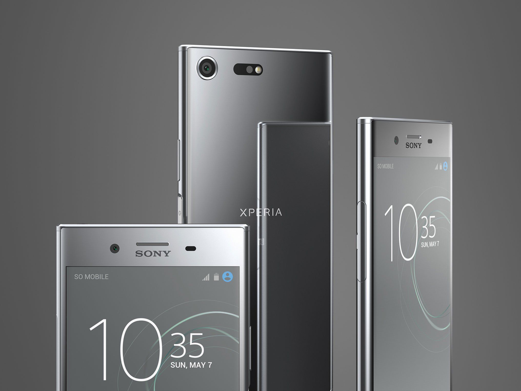 Новий Sony Xperia XZ1 отримав 3D-сканер
