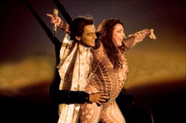 Розповнілу "голу" Лоліту зробили героїнею мемів