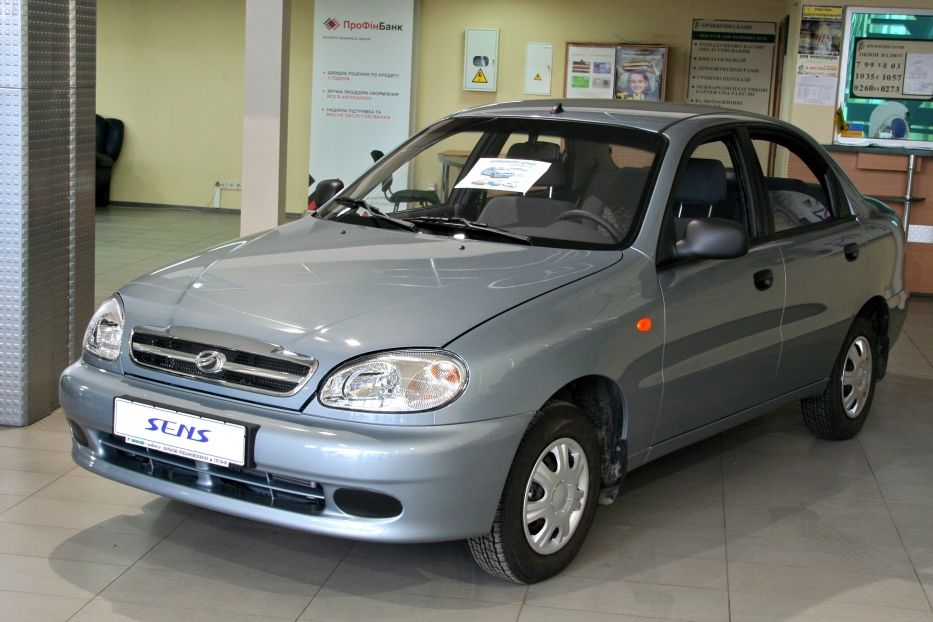 Названо найдешевший автомобіль в Україні