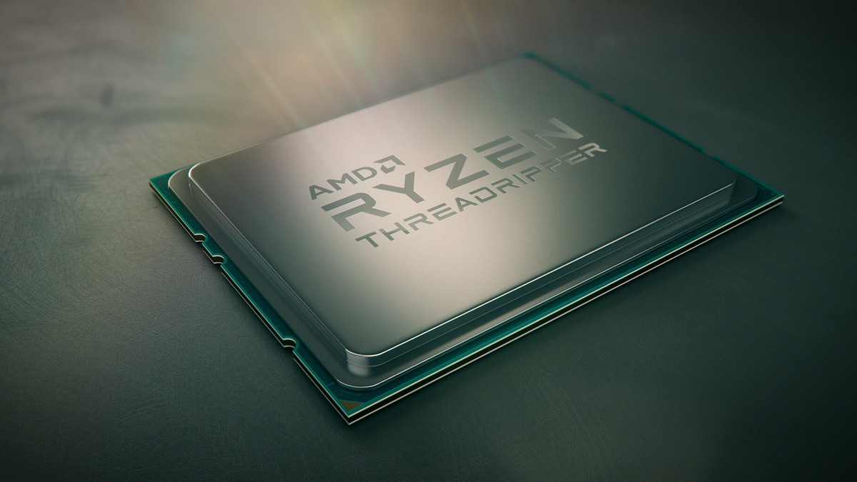 Надзвичайно потужний процесор AMD Ryzen Threadripper - фото 1