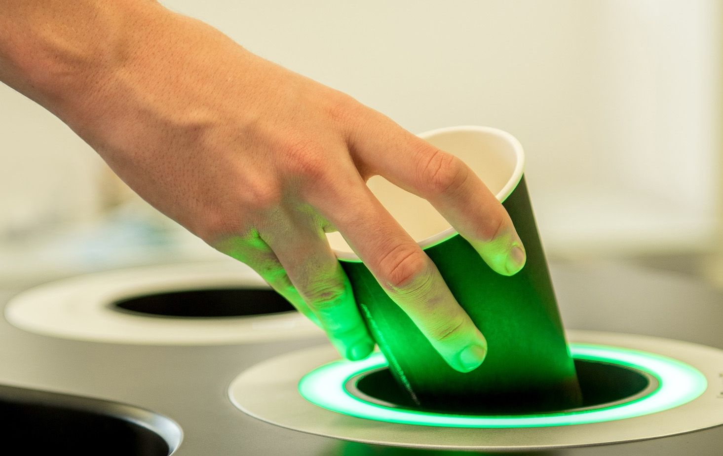 Британці вигадали "розумну" систему сортування відходів