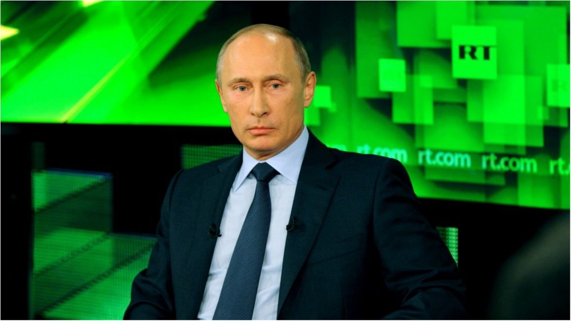 Як путінські пропагандисти вкотре 