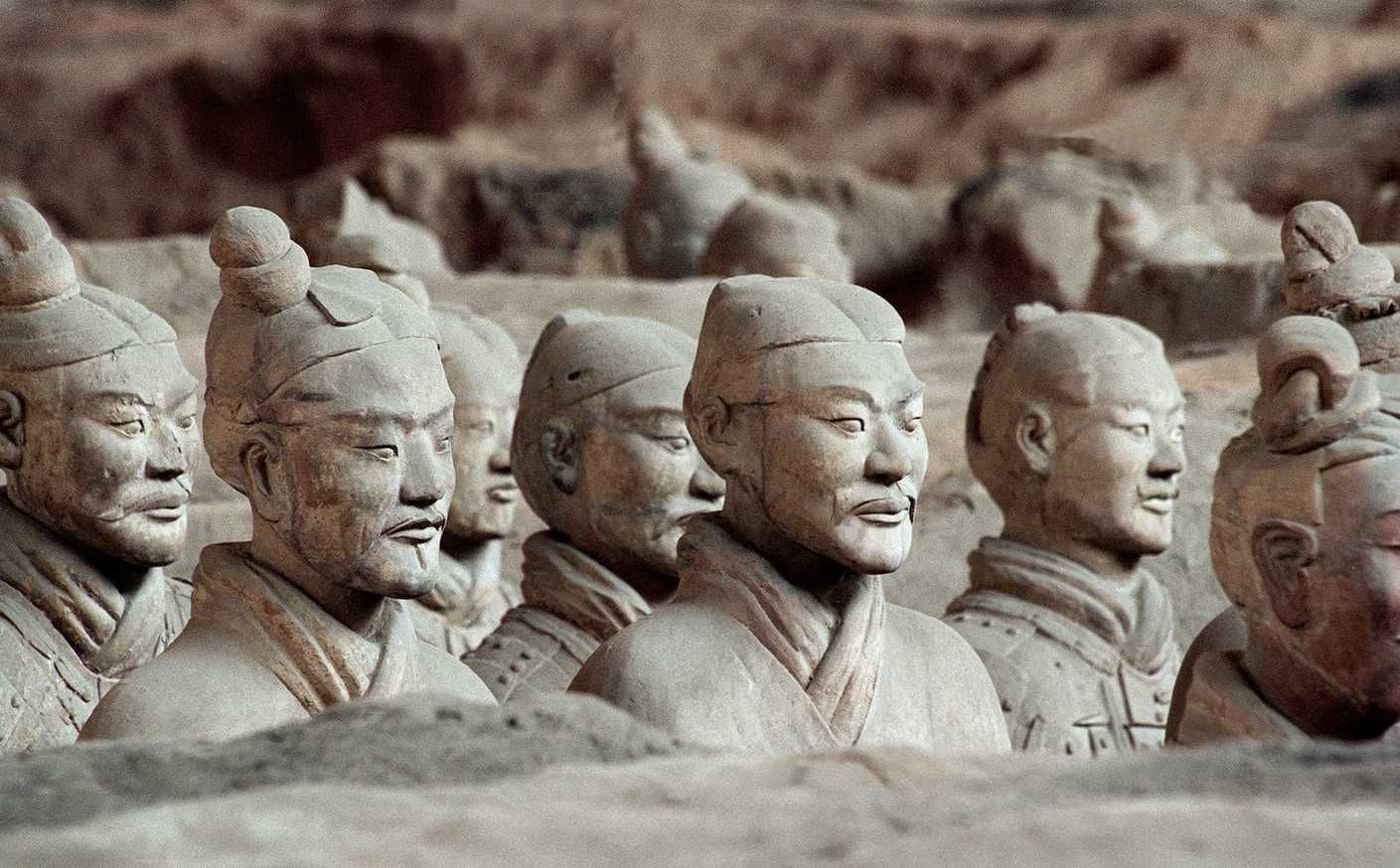 Секрет "теракотової амрії" розкрито - фото 1