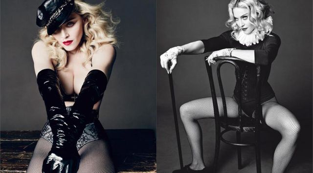 День народження Мадонни: гарячі фото зірки (18+) - фото 188951