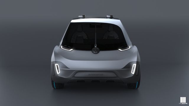 Як виглядає вражаючий концепт-кар Volkswagen Interceptor - фото 188532