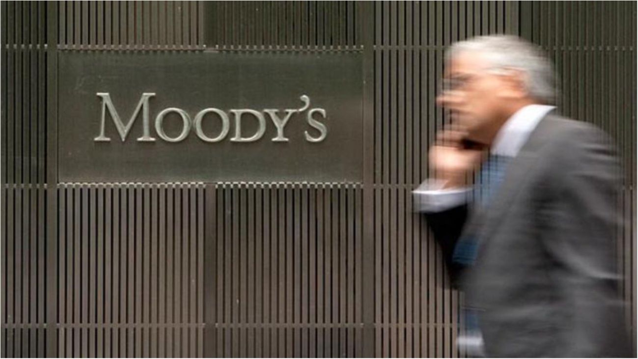 Moody's підвищило кредитний рейтинг України
