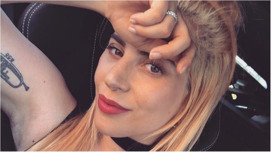 Lady Gaga здивувала шанувальників кольором волосся