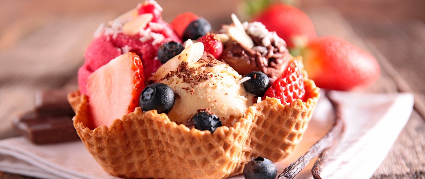 Морозиво на сніданок зробить вас розумнішим - фото 1