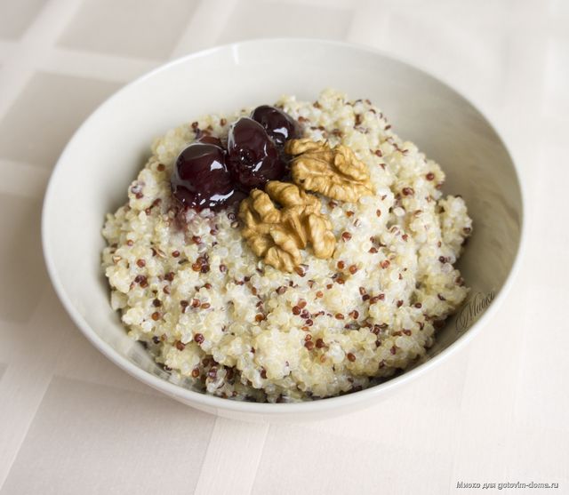 Кіноа: чим корисний новий продукт на українських ринках - фото 185526