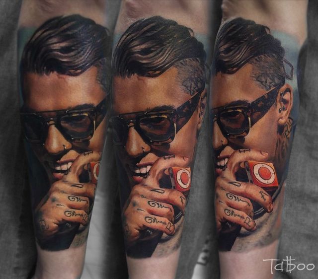 Татуювання, які вам точно захочеться зробити - фото 187904