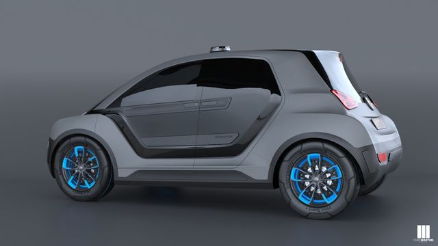 Як виглядає вражаючий концепт-кар Volkswagen Interceptor - фото 188540