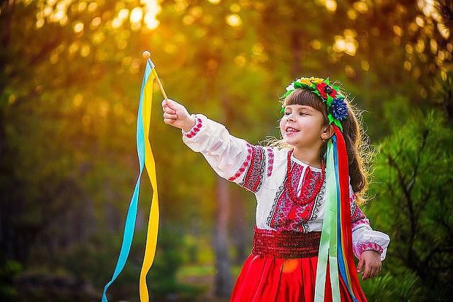 День Прапора України: ТОП-8 фактів у фото, про які ви не знали