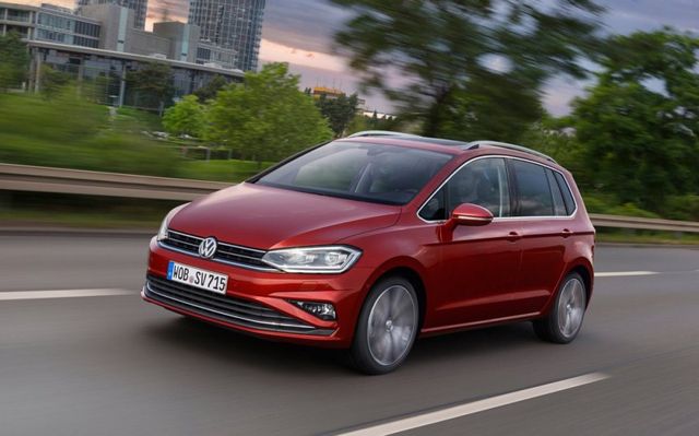 Оновлений Volkswagen Golf Sportsva: з'явилися фото - фото 190477