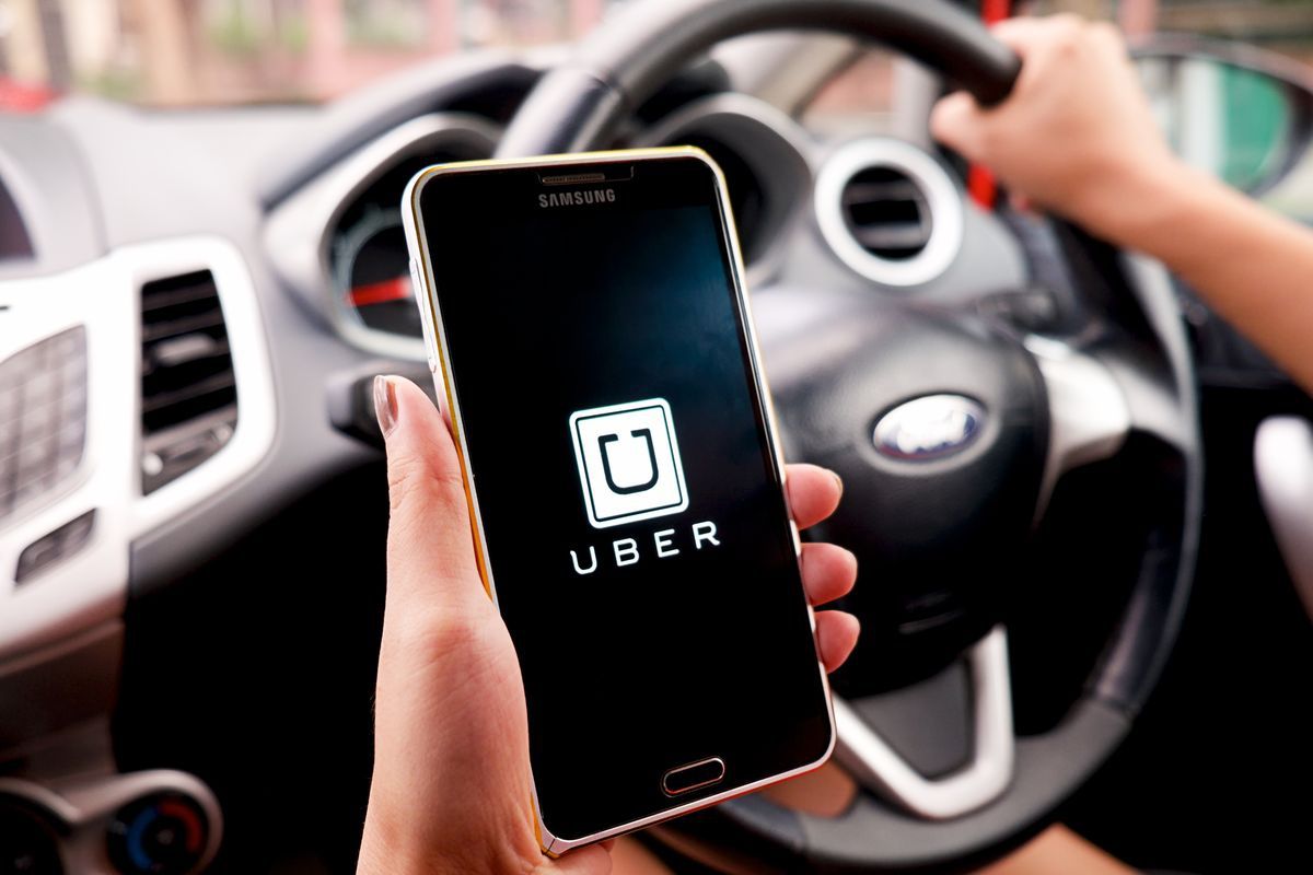 Uber запрацював у ще одному українському місті: оголошені тарифи