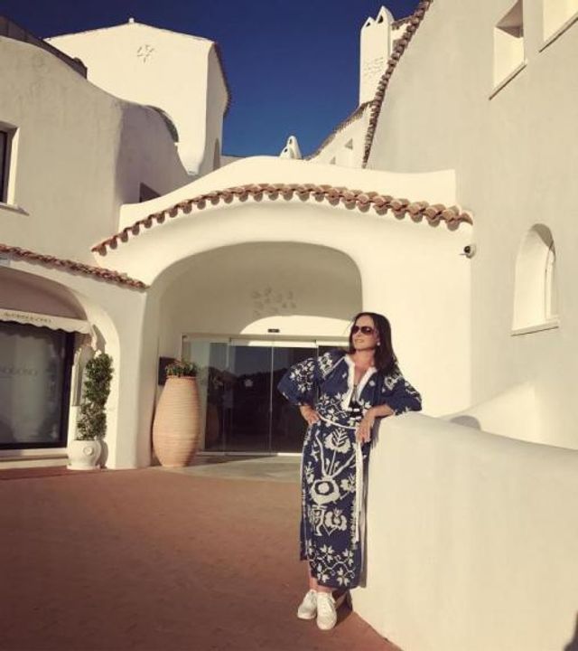 Софія Ротару вразила витонченим образом від українського дизайнера - фото 188907