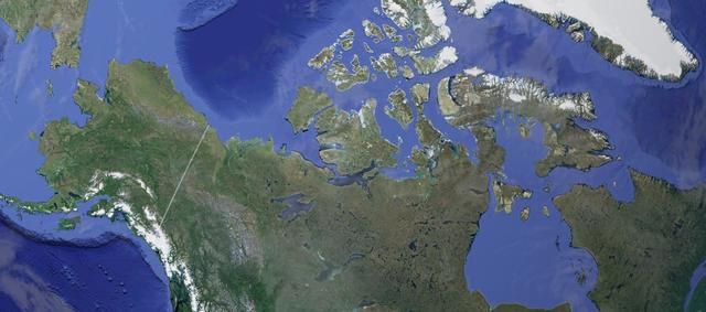 Вчені NASA показали унікальний острів в озері - фото 185500