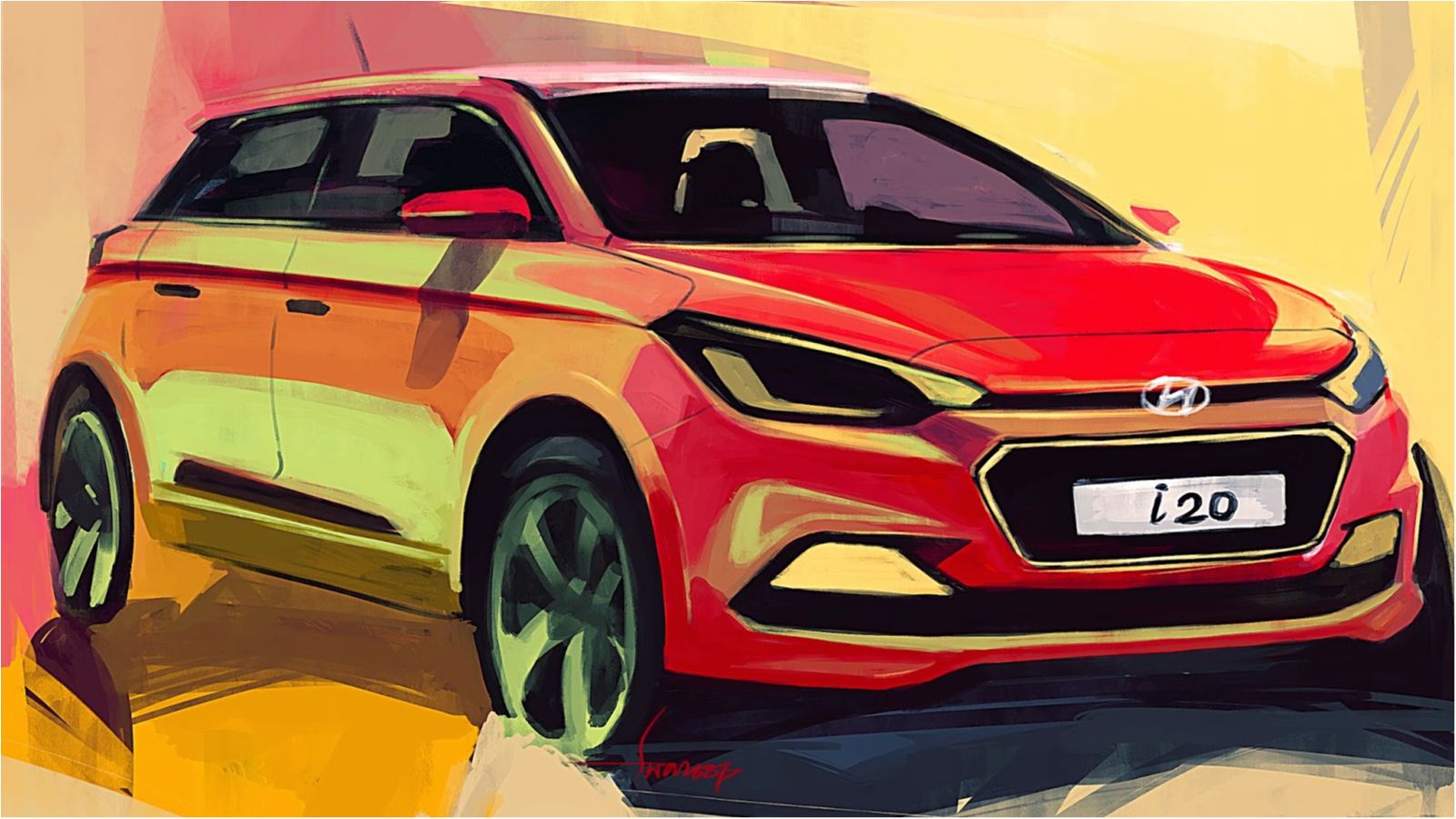 Індійські майстри представили шикарний Hyundai