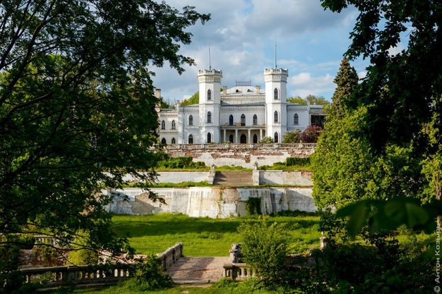 Шаровський замок - фото 189505