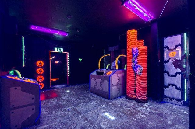 У Швеції продають військовий бункер у стилі "Зоряних воєн" - фото 186657