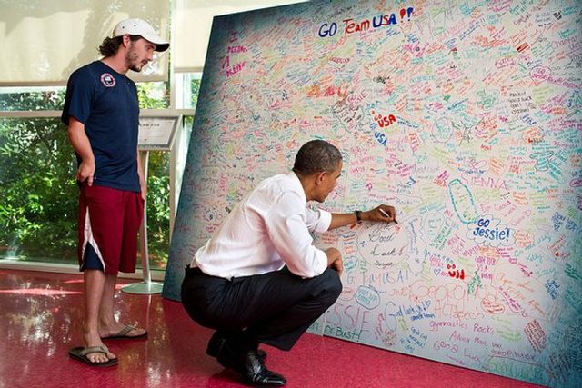 Бараку Обамі – 56! Круті фото улюбленого президента США - фото 186360