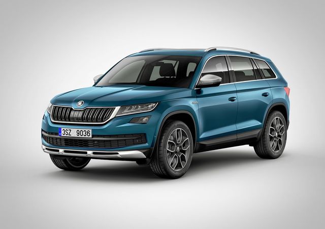 Skoda анонсувала випуск розкішної модифікації свого авто - фото 190618