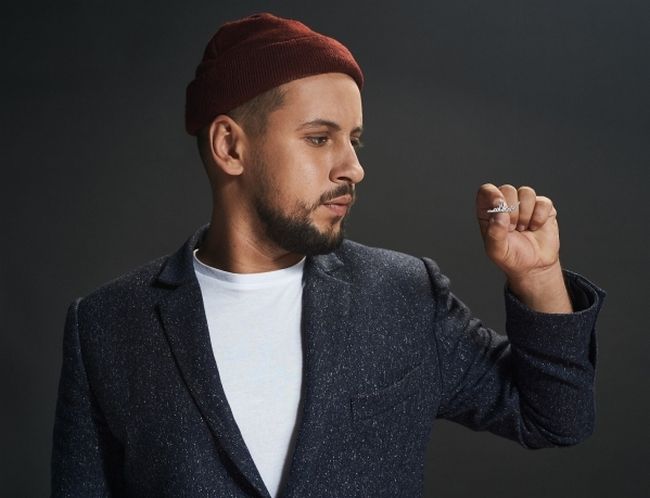 MONATIK змінив імідж - фото 1