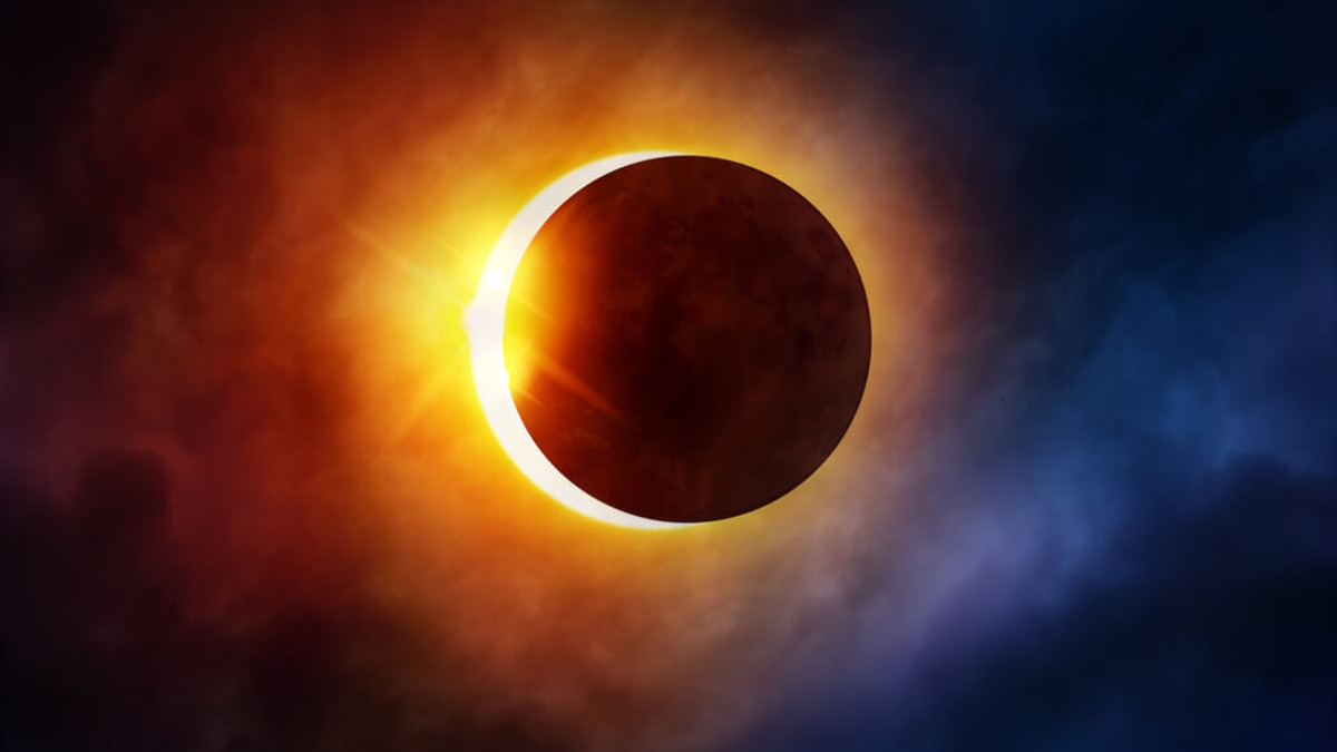 Сонячне затемнення - фото 1