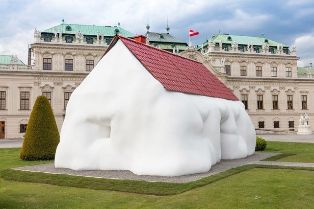 У Відні з'явився 