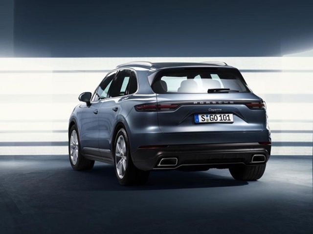 Представлений Porsche Cayenne нового покоління - фото 192353