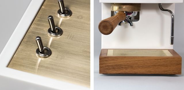 Американці створили унікальну кавову машину з будматеріалів - фото 191182