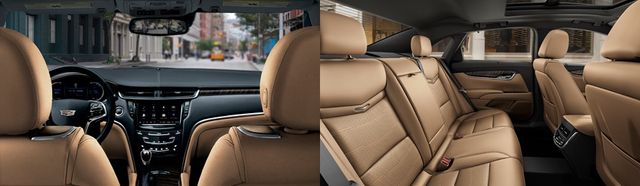 Рестайлінг: Cadillac XTS став виглядати сучасніше - фото 191269