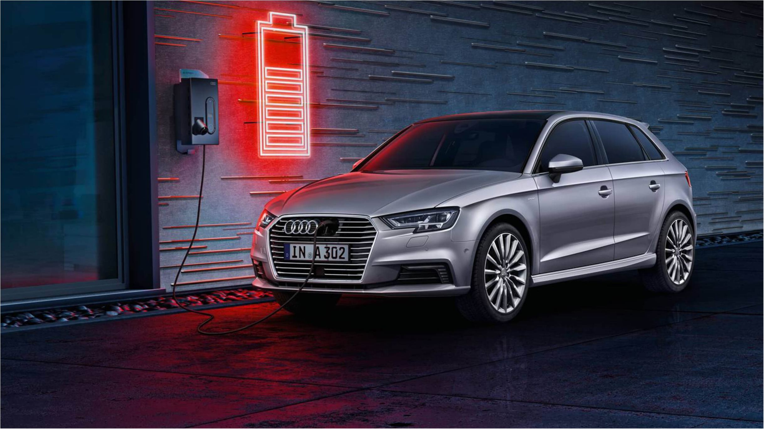 Audi розробить унікальний електрокар з сонячною батареєю