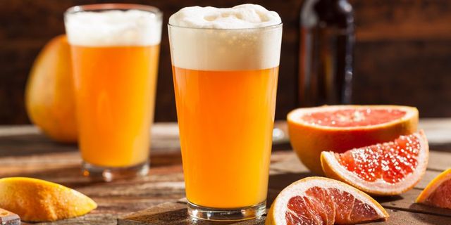 Міжнародний день пива: рецепти простих коктейлів на основі цього напою - фото 186376