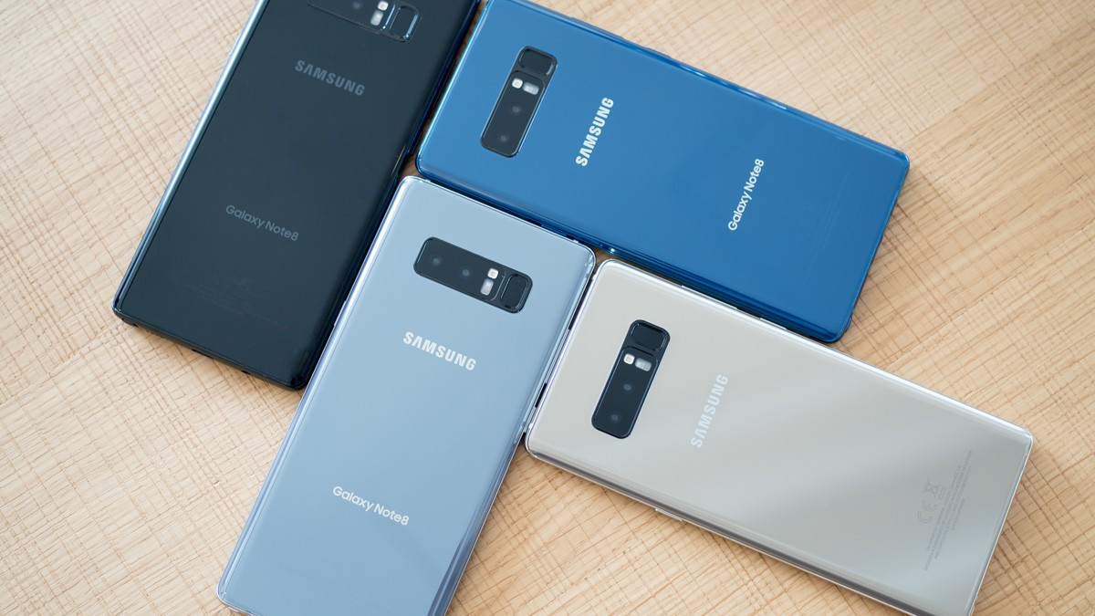 Надзвичайно потужний Galaxy Note8 від Samsung - фото 1