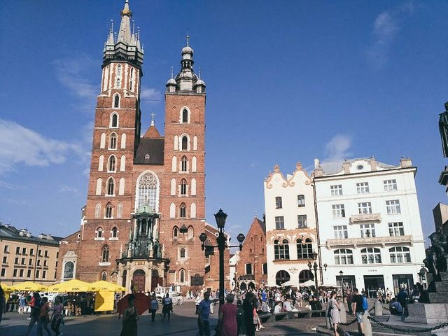 Маріацький костел - фото 190545