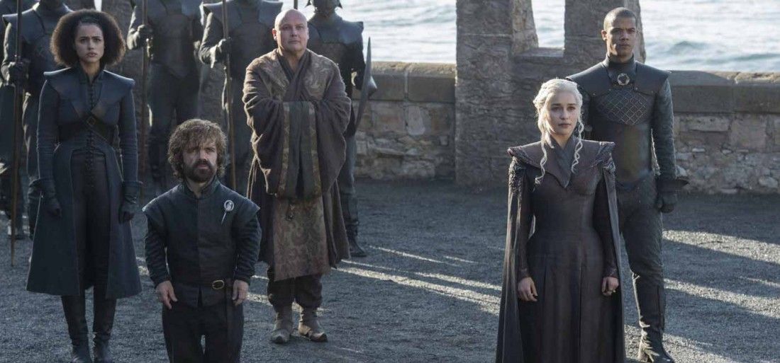 Лише одна війна має значення: трейлер до фінальної серії "Гри престолів"