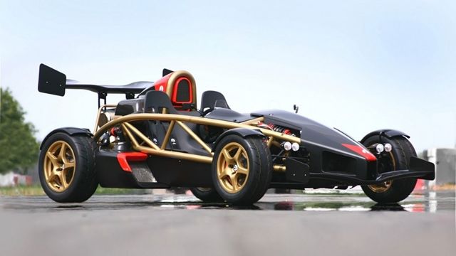 Ariel розробляє надзвичайно потужний електричний гіперкар - фото 191130