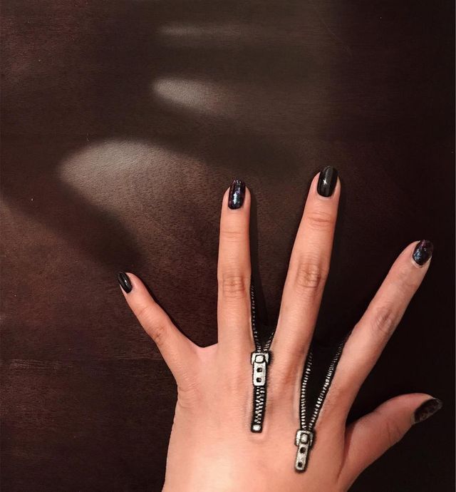 Ця дівчина робить грим, від якого стає по-справжньому моторошно - фото 189348