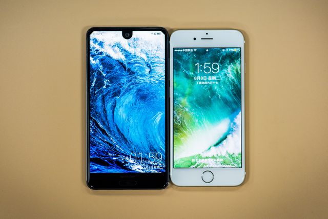 Sharp Aquos S2 офіційно представлено: що відомо про новий безрамковий смартфон - фото 187133