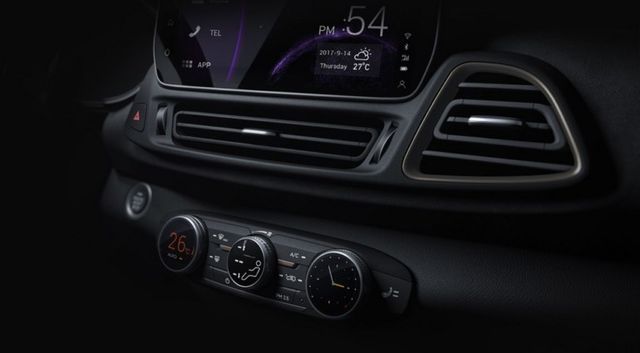 Chery показала свій новий кросовер: ефектні фото - фото 188303